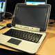 Image for article titled Hands On With Intel Classmate Tablet: So Far Just a Touchy, Double-Jointed Netbook